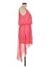 City Triangles 100% Polyester Pink Cocktail Dress Size L - photo 4