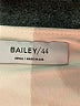 Bailey 44 Ivory Long Sleeve Top Size S - photo 7