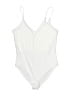 Gaze White Bodysuit Size S - photo 2