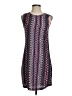 Armani Exchange Graphic Blue Casual Dress Size 0 - photo 1