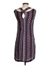 Armani Exchange Graphic Blue Casual Dress Size 0 - photo 2
