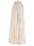 Zara Ivory Casual Pants Size M - photo 2