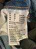 Escada Hearts Blue Jeans Size 00 - photo 7
