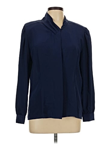 Collection Long Sleeve Blouse (view 1)