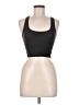 Lululemon Athletica Black Tank Top Size 6 - photo 1