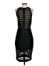 Parker 100% Polyester Black Cocktail Dress Size S - photo 2