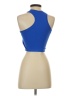 Pro-fit Blue Tank Top Size S - photo 2