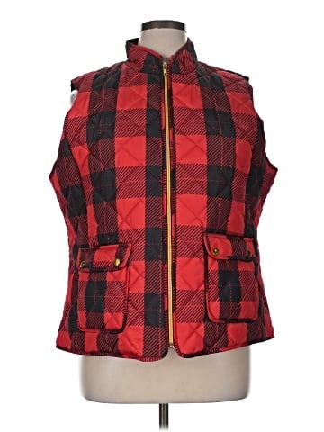 St. John's Bay Vest (view 1)