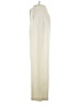 Zara Ivory Casual Pants Size S - photo 5