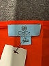 CeCe Orange 3/4 Sleeve Top Size M - photo 7