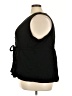 Torrid Black Sleeveless Blouse Size 4X Plus (4) - photo 5