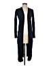 DKNY Blue Cardigan Size XS - photo 1
