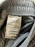 H&M Solid Blue Black Athletic Shorts Size S - photo 4
