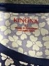 Kinna Print Blue Casual Dress Size XS - photo 7