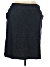 David Loren Gray Denim Skirt Size 10 - photo 1