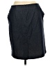 David Loren Gray Denim Skirt Size 10 - photo 2