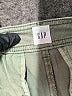Gap Green Cargo Pants Size 6 (tall) - photo 6