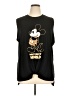 Disney Parks Black Sleeveless Top Size 1X - photo 1