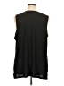 Disney Parks Black Sleeveless Top Size 1X - photo 2