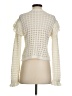Zara Ivory Cardigan Size S - photo 2