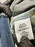 Gap Hearts Blue Jeans Size 8a - photo 9