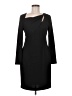DKNY Black Cocktail Dress Size 6 - photo 1