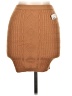 Daisy Brown Casual Skirt Size L - photo 1