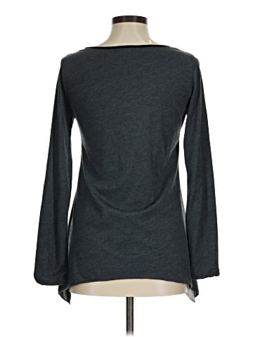 Vanilla Star Long Sleeve T-Shirt (view 2)