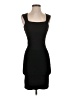 Express Solid Black Cocktail Dress Size S (estimated) - photo 1