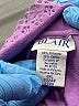 Blair Purple Short Sleeve Polo Size 3X - photo 7