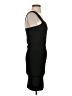 Express Solid Black Cocktail Dress Size S (estimated) - photo 4