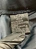 Kasper 100% Polyester Solid Black Dress Pants Size 10 (estimated, petite) - photo 7