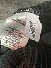 Peixoto Solid Black Formal Skirt Size M - photo 4