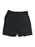 Unbranded Solid Black Shorts Size S - photo 1