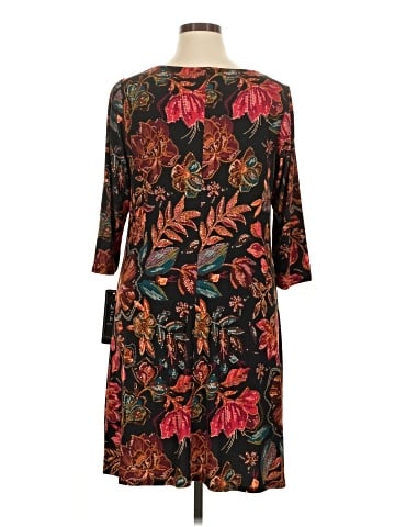 MSK Casual Dress (view 2)