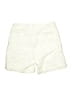 Unbranded Solid Ivory Khaki Shorts Size L - photo 2