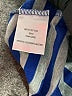 Bongo 100% Polyester Blue Long Sleeve Polo Size 3X - photo 8
