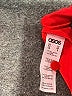 ASOS 100% Polyester Solid Red Casual Dress Size 6 - photo 8