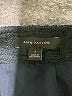 Ann Taylor Solid Black Formal Skirt Size 2 - photo 4