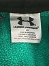 Under Armour 100% Polyester Green Pullover Hoodie Size L - photo 6
