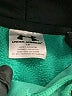 Under Armour 100% Polyester Green Pullover Hoodie Size L - photo 7