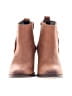 Steve Madden 100% Leather Brown Ankle Boots Size 8 - photo 2