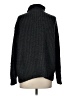 J.Crew Solid Black Turtleneck Sweater Size S - photo 2