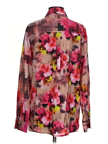 Le Superbe Long Sleeve Blouse (view 2)