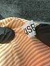 Assorted Brands Color Block Orange Long Sleeve Button-Down Shirt Size M - photo 7
