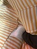 Assorted Brands Color Block Orange Long Sleeve Button-Down Shirt Size M - photo 9