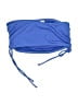 CASCA 100% Polyester Blue Swimsuit Top Size S - photo 2