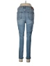 CALVIN KLEIN JEANS Solid Blue Jeans Size 10 - photo 2
