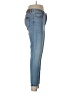 CALVIN KLEIN JEANS Solid Blue Jeans Size 10 - photo 4