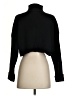 Shein 100% Acrylic Black Turtleneck Sweater Size 4 - photo 2